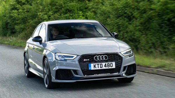 Syvecs Audi TTRS / RS3 - Mk3 8V2 - S7Plus