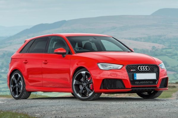 Syvecs Audi TTRS / RS3 - Mk3 8V1 - S7Plus