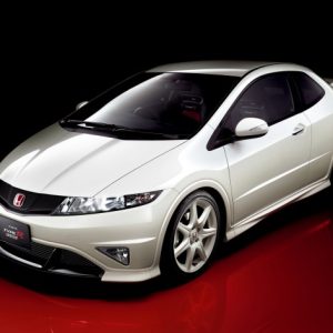 Syvecs Honda Type R FN2 / FD2 (2007/2014) - S7Plus