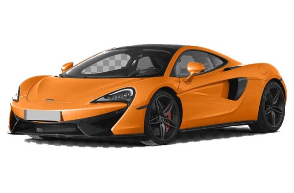 Syvecs Mclaren 570