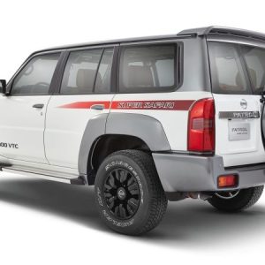 Syvecs Nissan Patrol Y61 - Manual/Auto