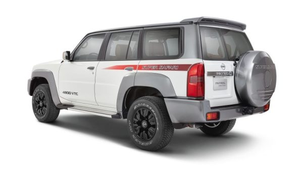 Syvecs Nissan Patrol Y61 - Manual/Auto