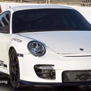 Syvecs AWD / 4WD Controller - Porsche 997.1 / 997.2