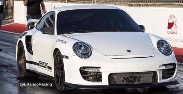 Syvecs AWD / 4WD Controller - Porsche 997.1 / 997.2