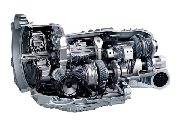 Syvecs Porsche 991 / 981 PDK Control