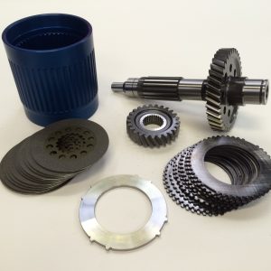 Xtreme Motorsport - Nissan GTR R35 - 12 Plate 4WD Clutch Kit