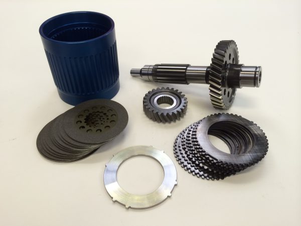 Xtreme Motorsport - Nissan GTR R35 - 12 Plate 4WD Clutch Kit
