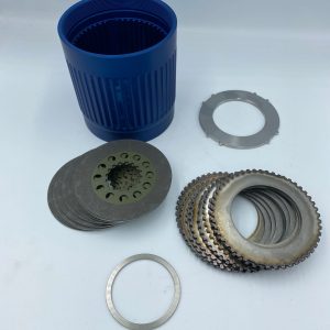 Xtreme Motorsport - Nissan GTR R35 - 12 Plate 4WD Clutch Kit