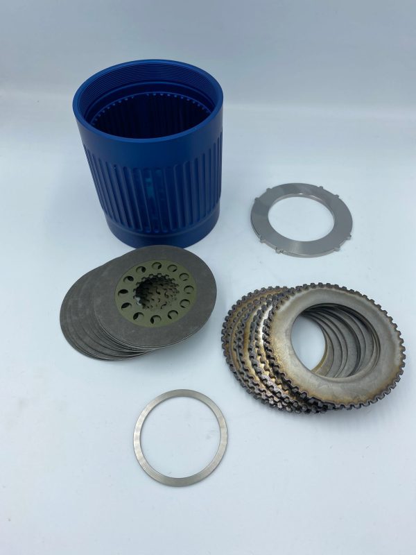 Xtreme Motorsport - Nissan GTR R35 - 12 Plate 4WD Clutch Kit