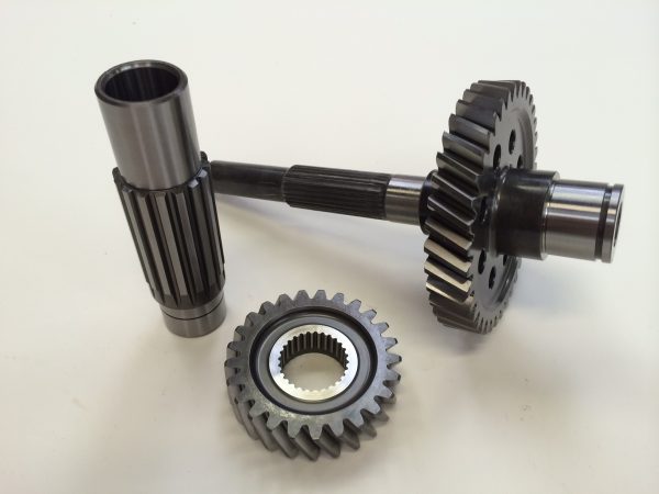 Xtreme Motorsport - Nissan GTR R35 - Albins 4WD Gear Kit