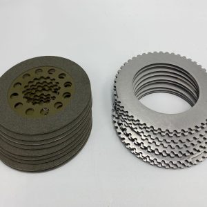 Xtreme Motorsport - Nissan GTR R35 - 12 Plate 4WD Clutch Pack