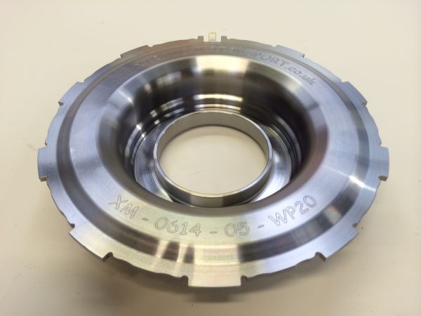 Xtreme Motorsport - Nissan GTR R35 - Stock / WP18 Billet Piston A with Seal
