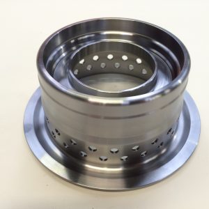 Xtreme Motorsport - Nissan GTR R35 - Stock / WP18 Billet  Piston B with Seal (MY09)
