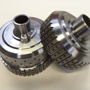 Xtreme Motorsport - Nissan GTR R35 - Stock Billet Baskets (A&B)
