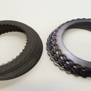 Xtreme Motorsport - Nissan GTR R35 - 8 Plate Clutch Pack (XM-GTR8)