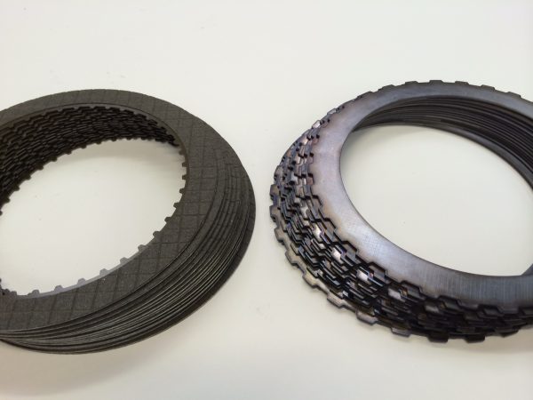 Xtreme Motorsport - Nissan GTR R35 - 8 Plate Clutch Pack (XM-GTR8)