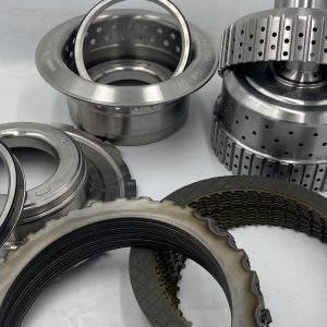 Xtreme Motorsport - Nissan GTR R35 - 7 Plate Clutch Pack (MY09)