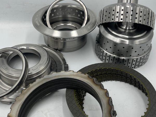Xtreme Motorsport - Nissan GTR R35 - 7 Plate Clutch Pack (MY09)