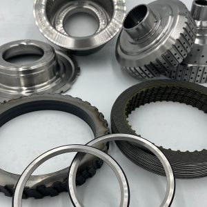 Xtreme Motorsport - Nissan GTR R35 - 8 Plate Clutch Pack (MY09)
