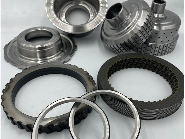 Xtreme Motorsport - Nissan GTR R35 - 8 Plate Clutch Pack (MY09)