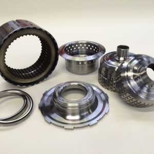 Xtreme Motorsport - Nissan GTR R35 - 9 Plate Clutch Pack (MY09)