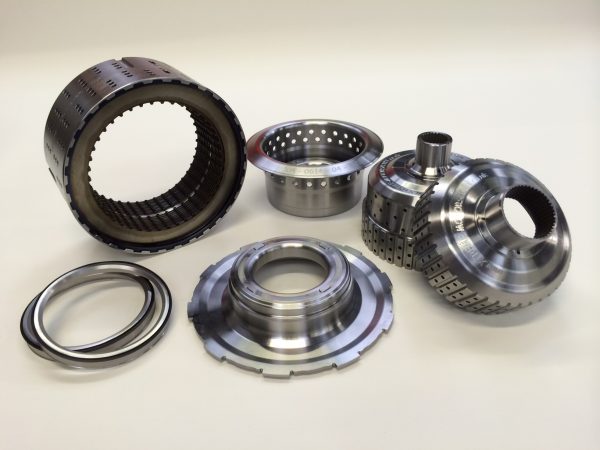 Xtreme Motorsport - Nissan GTR R35 - 9 Plate Clutch Pack (MY09)
