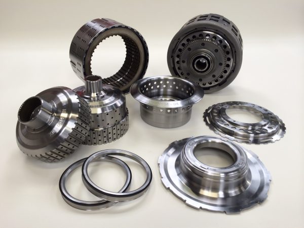 Xtreme Motorsport - Nissan GTR R35 - High Horse Power - 10 Plate Clutch Kit (MY12)