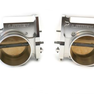 Nissan R35 GTR - Billet 73mm Throttle Bodies