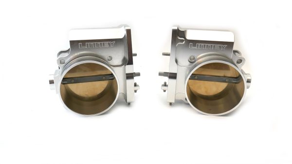 Nissan R35 GTR - Billet 73mm Throttle Bodies