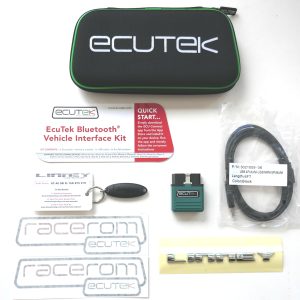 Nissan R35 GTR - Ecutek Bluetooth Vehicle Interface Kit + Dongle Key