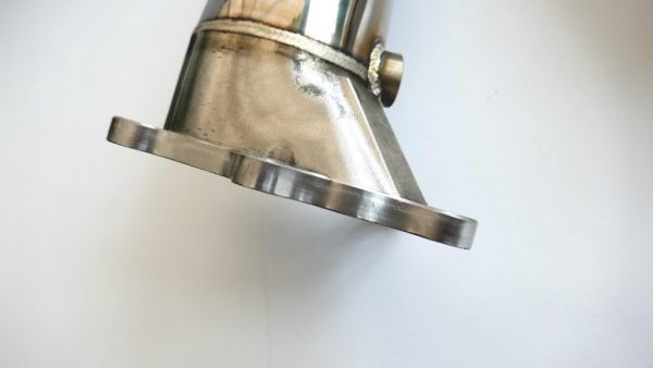 Nissan R35 GTR - Billet Steel 90-76mm Downpipes - Image 5