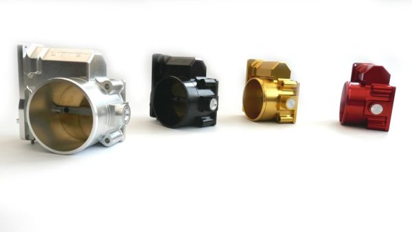 Nissan R35 GTR - Billet 73mm Throttle Bodies - Image 3