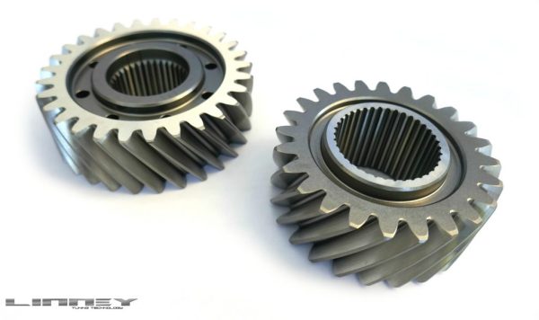 Nissan R35 GTR - Hd Rear Transfer Drop Gears - Image 3