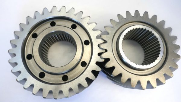 Nissan R35 GTR - Hd Rear Transfer Drop Gears - Image 2
