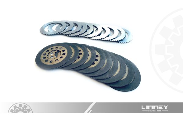 Nissan R35 GTR - Fwd Clutch Kit