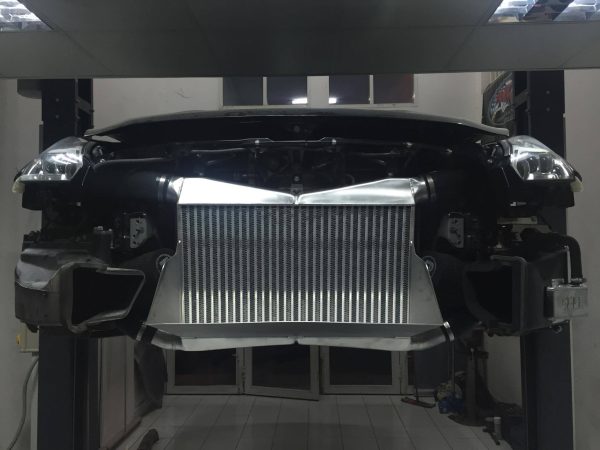 Nissan R35 GTR - Pro Race Intercooler - Image 4