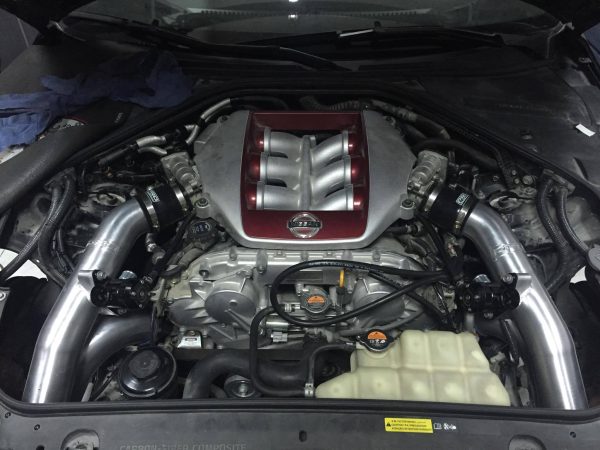 Nissan R35 GTR - Pro Race Intercooler - Image 5