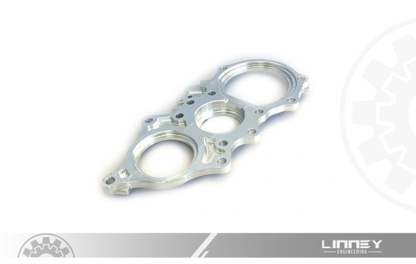 Nissan R35 GTR - Billet Main Shaft Thrust Plate