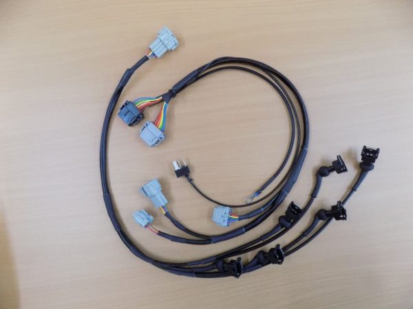 Nissan R35 GTR - Asnu 12 Injector Kit - Image 5