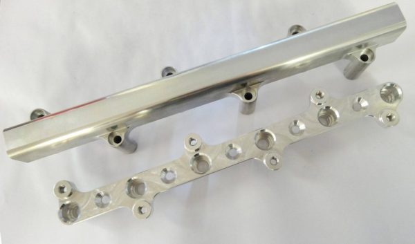 Nissan R35 GTR - Asnu 12 Injector Kit - Image 7