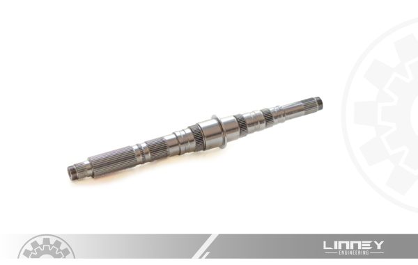 Nissan R35 GTR - Output Shaft