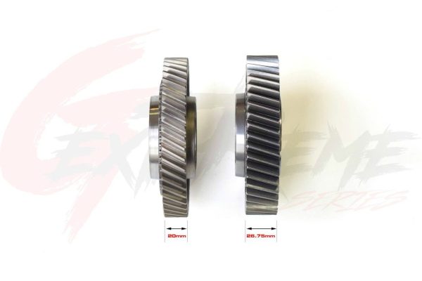 Nissan R35 GTR - Nissan Skyline R35 GTR - Input Shaft And 1st Gear Replacement - Image 3
