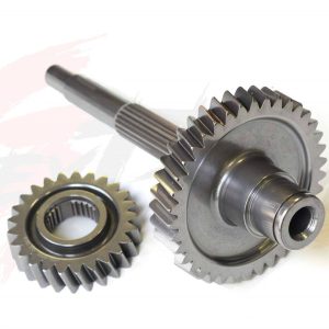 Nissan R35 GTR - Fwd Shaft & Gear
