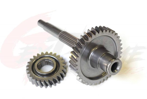 Nissan R35 GTR - Fwd Shaft & Gear