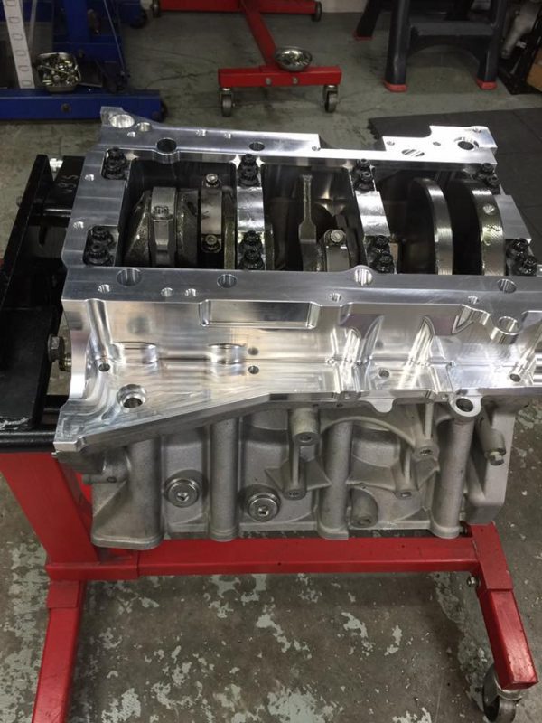 Nissan R35 GTR - Billet 7075 T7 Girdle - Image 6