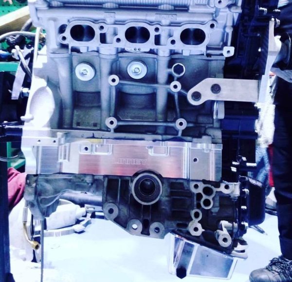 Nissan R35 GTR - Billet 7075 T7 Girdle - Image 7