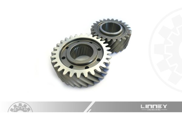 Nissan R35 GTR - Hd Rear Transfer Drop Gears