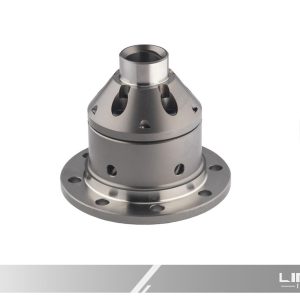 Nissan R35 GTR - Quaife Front Differential