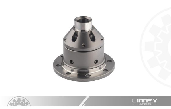 Nissan R35 GTR - Quaife Front Differential