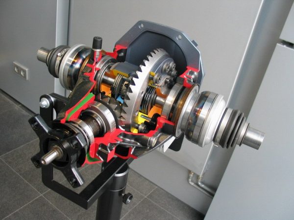 Nissan R35 GTR - Quaife Front Differential - Image 2